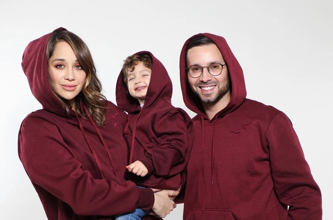 Lebanese influencer Lana El-Sahely, designer Rami Kadi launch fashion collection