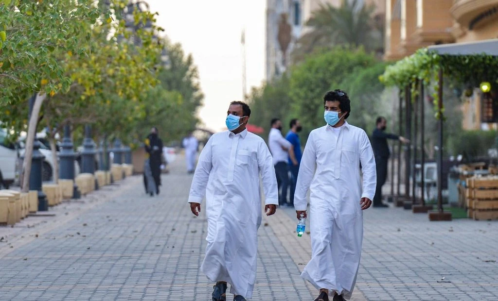 The new cases bring the total number of coronavirus cases in Saudi Arabia to 361,536. (File: AFP)