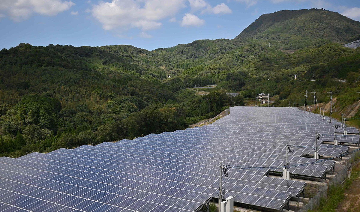 Japan’s energy sector seeks carbon-neutral windfall