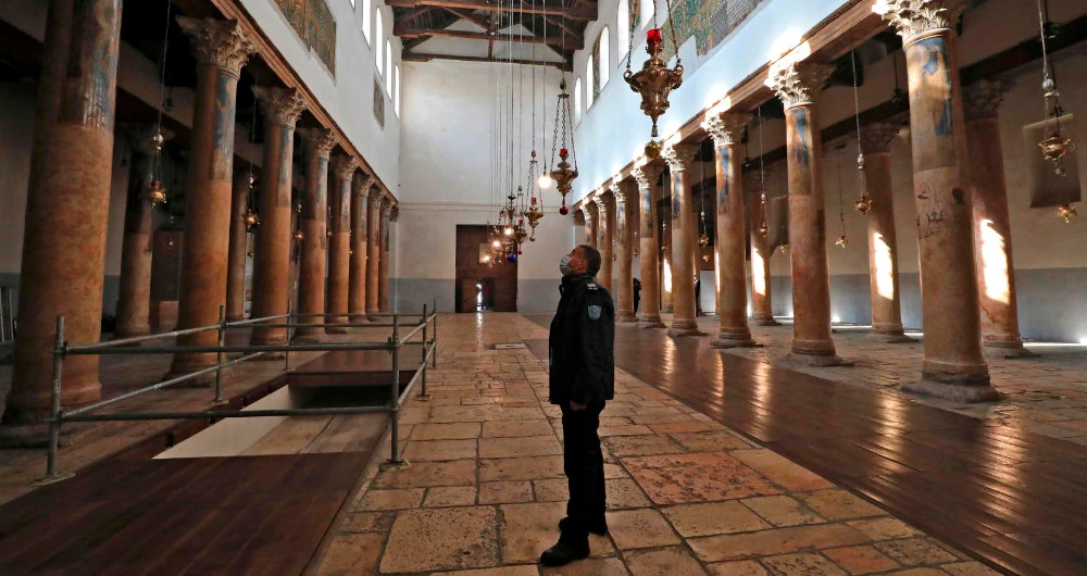 Bethlehem facing canceled Christmas, ‘unparalleled’ recession
