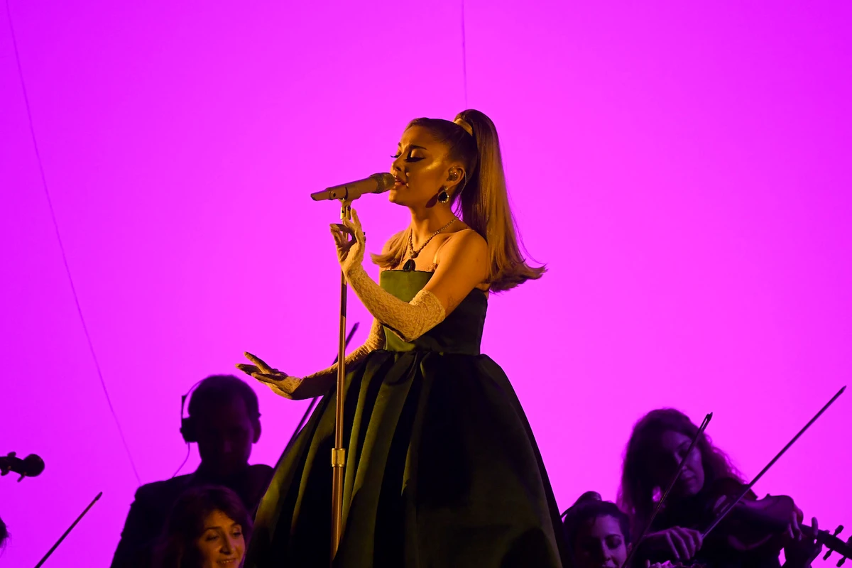 New Netflix documentary on Ariana Grande hits the wrong notes