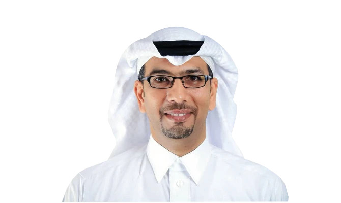 Dr. Hani Al-Hashmi, senior medical director and official spokesperson of Pfizer Saudi Arabia