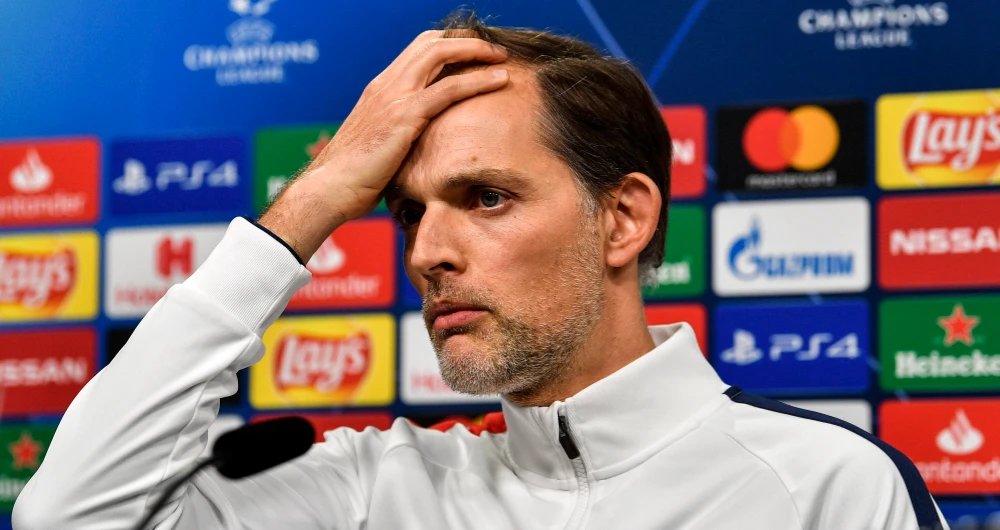 Tuchel, who is set to depart six months before the end of his deal, guided PSG to a last 16 date with Barcelona in this season’s Champions League despite being plagued by injuries, suspensions and coronavirus infections. (AP/File)