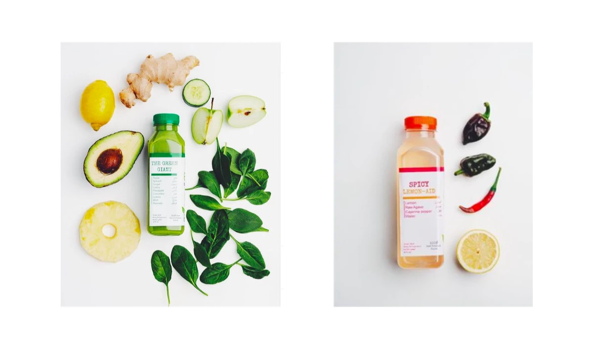 What We Are Eating Today: Cleans and Glow