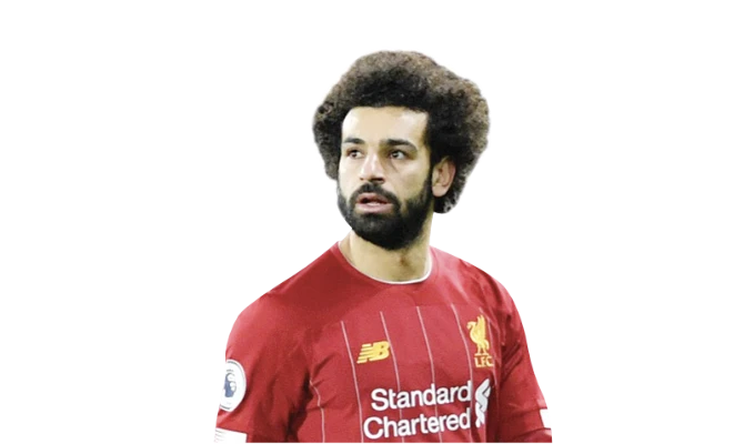 Mohamed Salah