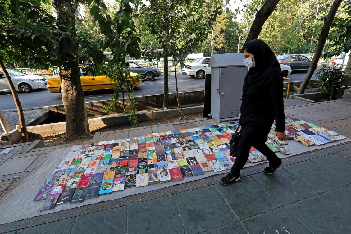 Iran has complaint that US sanctions had made it difficult to make payments for coronavirus vaccines. (AFP)