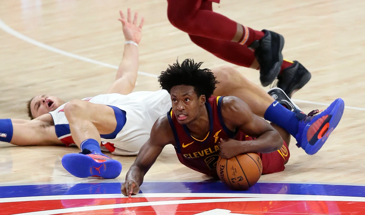 Cavs down Pistons in double OT thriller, Sixers rout Knicks