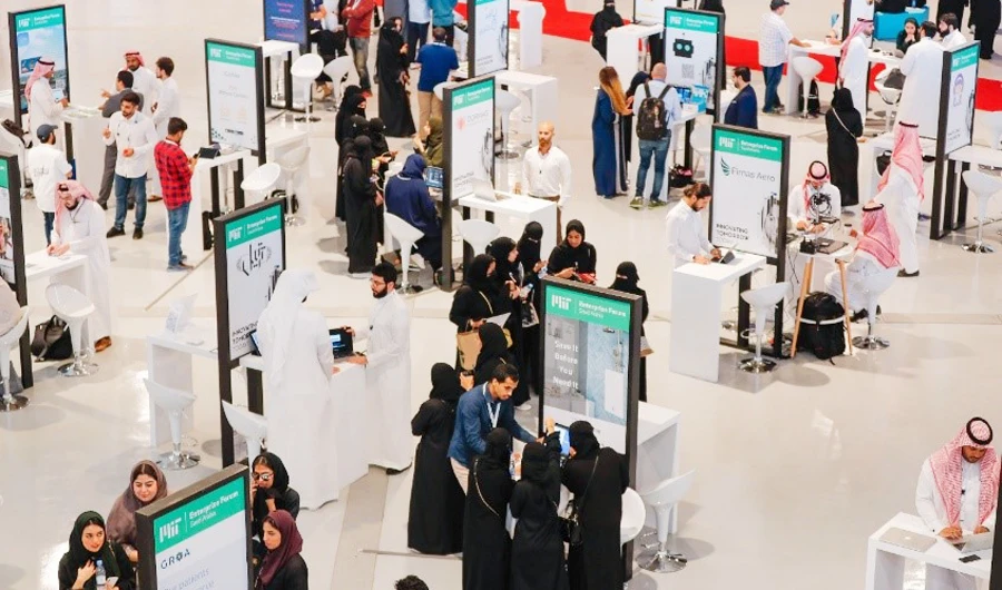 MITEF Saudi Arabia is dedicated to the promotion of entrepreneurship in the Kingdom. (Supplied)