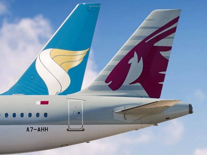 Oman Air to expand partnership with Qatar Airways