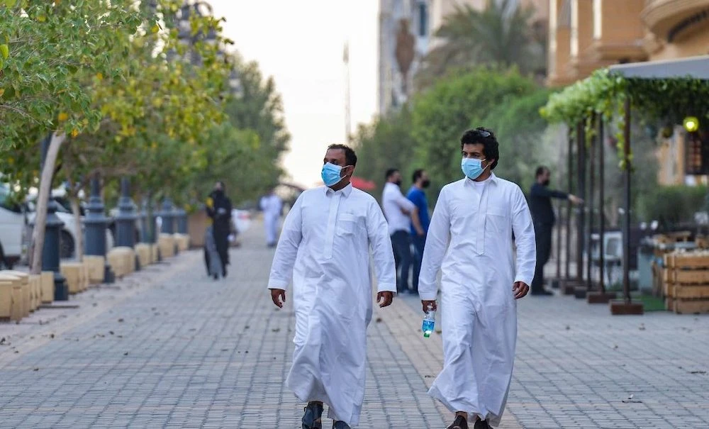 The coronavirus pandemic has affected around 81 million people globally and the death toll has exceeded 1.77 million. (File/AFP)