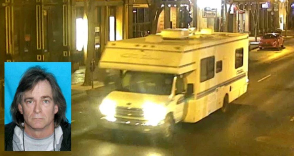 While officials on Sunday named Anthony Quinn Warner, 63, as the man behind the mysterious explosion in which he was killed, the motive has remained elusive. (FBI/AFP)