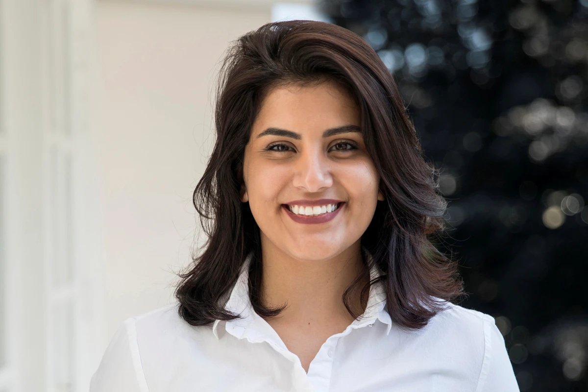 FILE PHOTO: Saudi women's rights activist Loujain al-Hathloul is seen in this undated handout picture. (REUTERS)