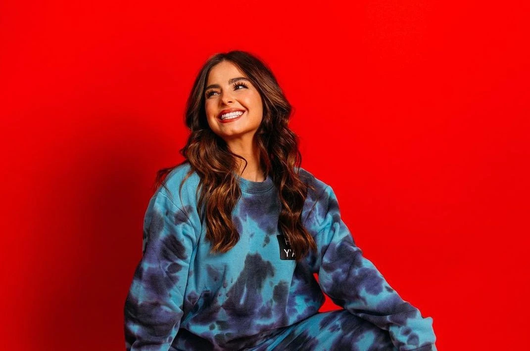TikTok star Addison Rae champions Lebanese designer Andrea Wazen