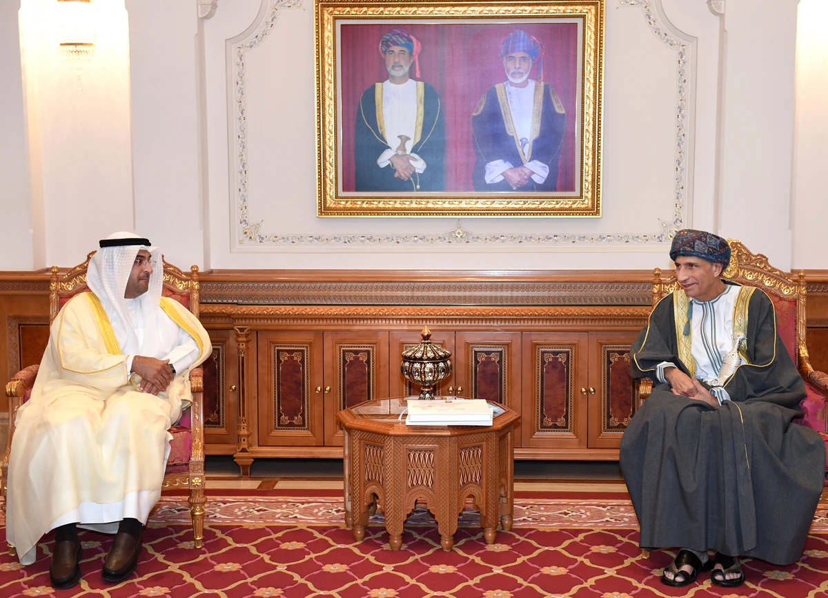 Saudi Arabia’s King Salman invites Oman’s Sultan Haitham bin Tariq to GCC summit