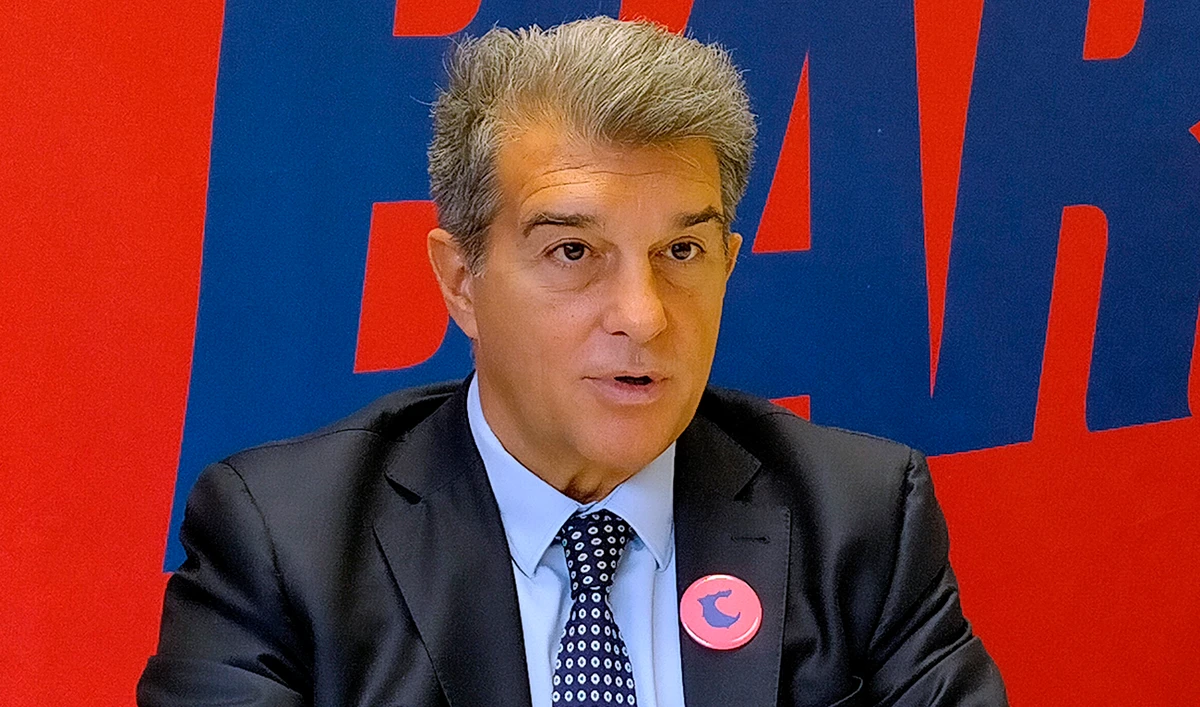 Joan Laporta