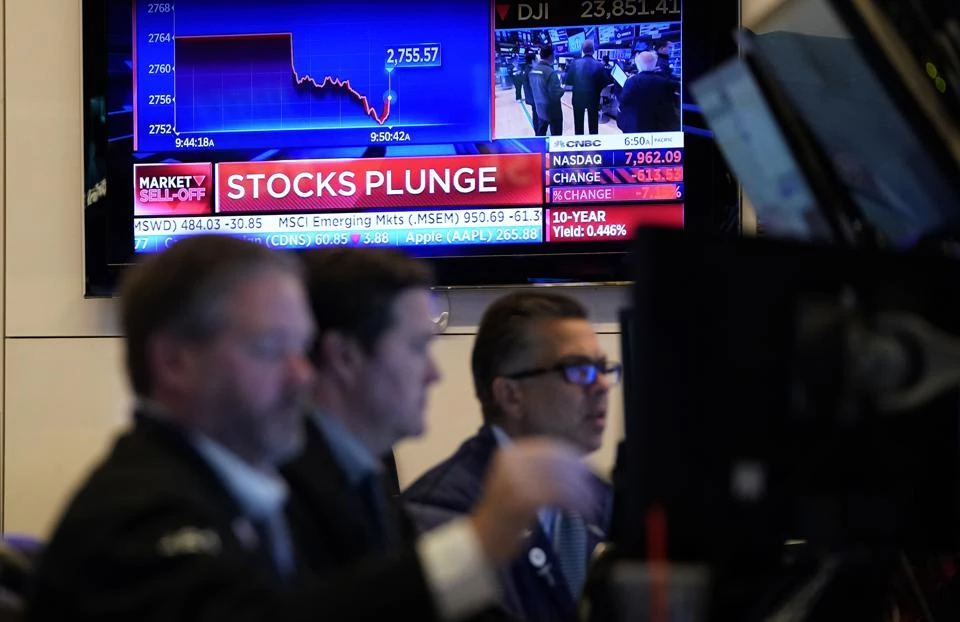 2020: Who were the business winners and losers?