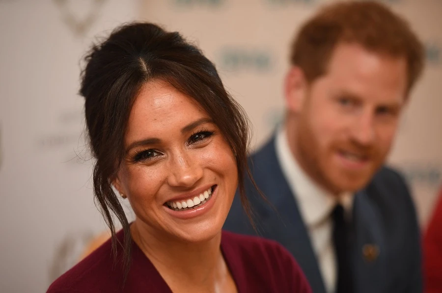 Meghan and Harry end their eventful 2020 with first podcast