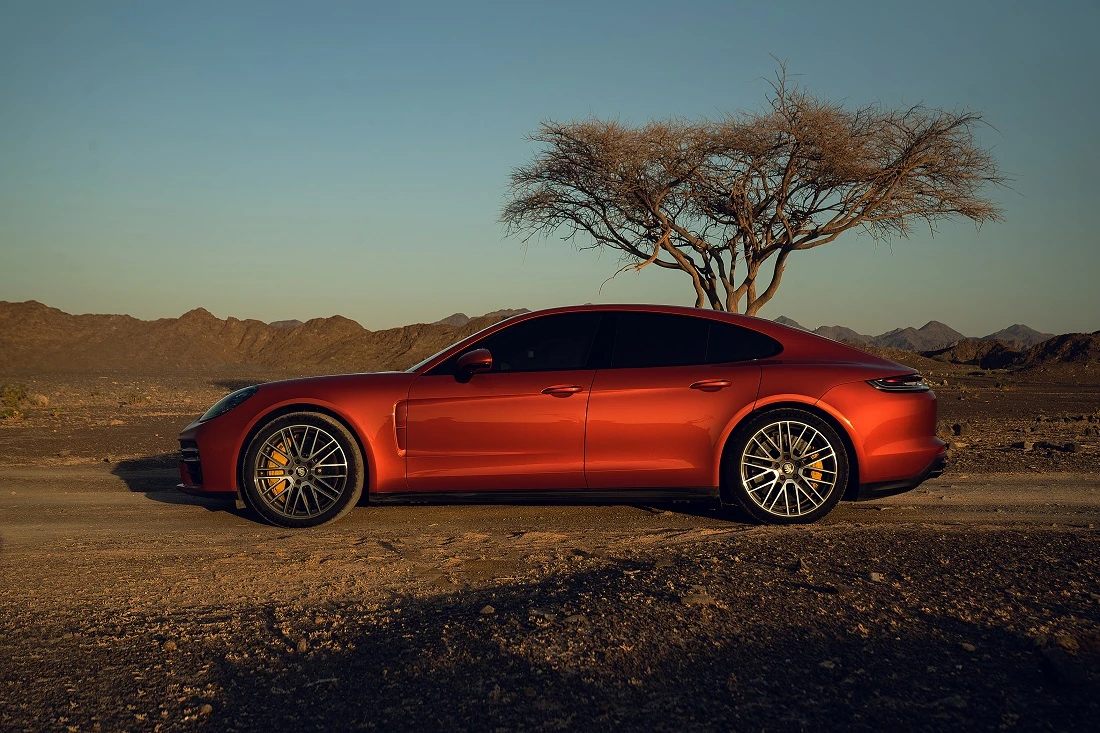 Revamped Panamera tops Porsche’s strong 2021 product lineup