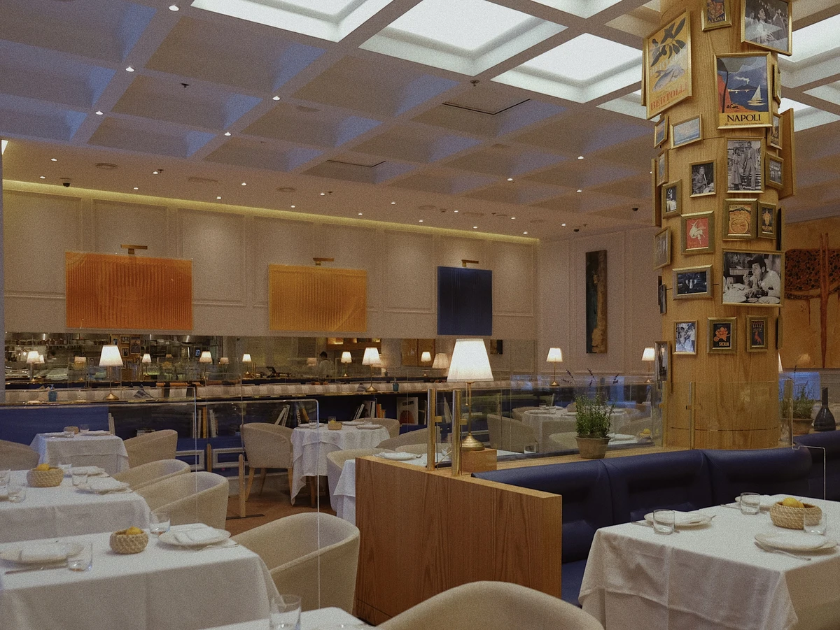 Enjoy the magic of the festive season with Scalini in Dubai