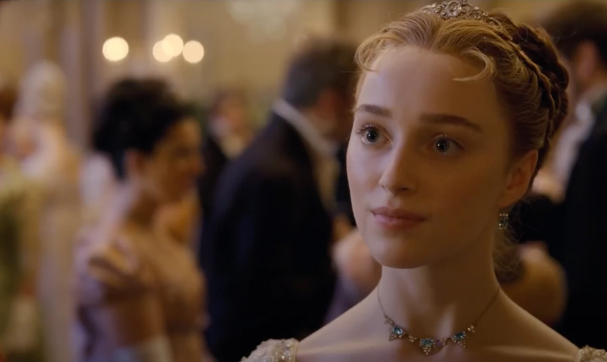 Netflix Regency romp ‘Bridgerton’ big on style, small on substance