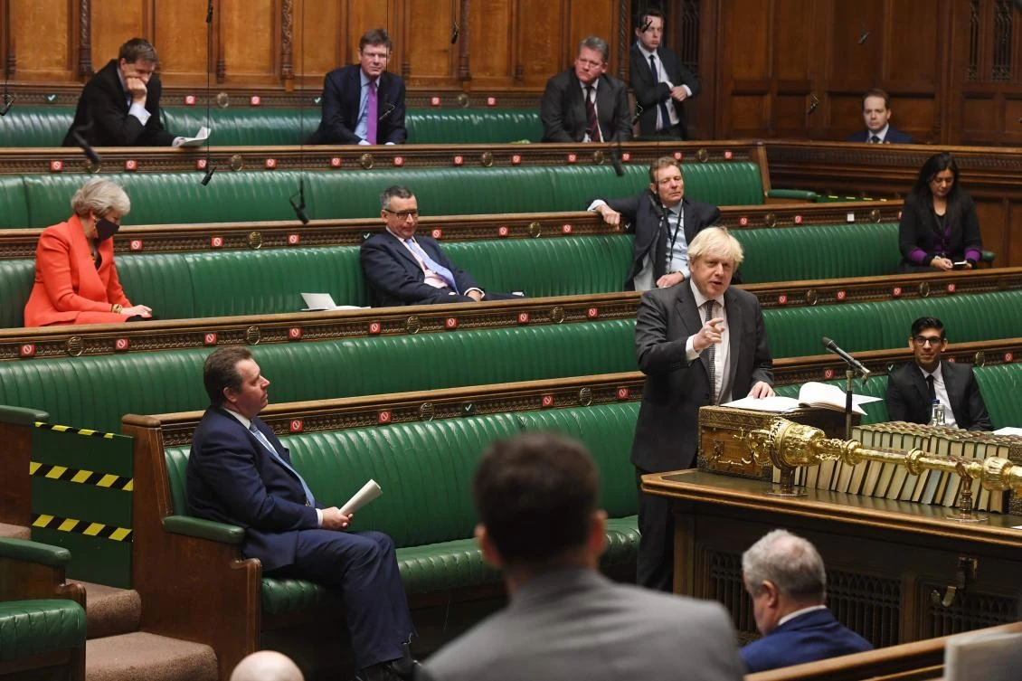 UK parliament approves Brexit trade deal as both sides look to future