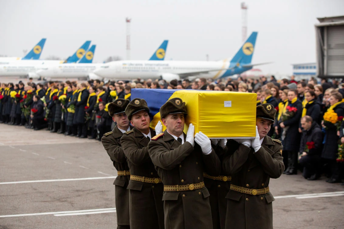 Iran allocates $150,000 for families of victims of Ukraine plane crash