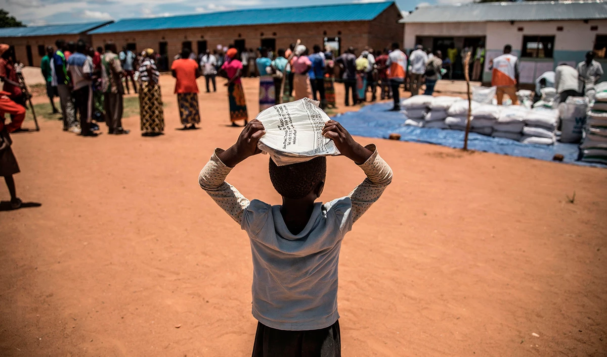 Debt and pandemic are a double whammy for Zambia