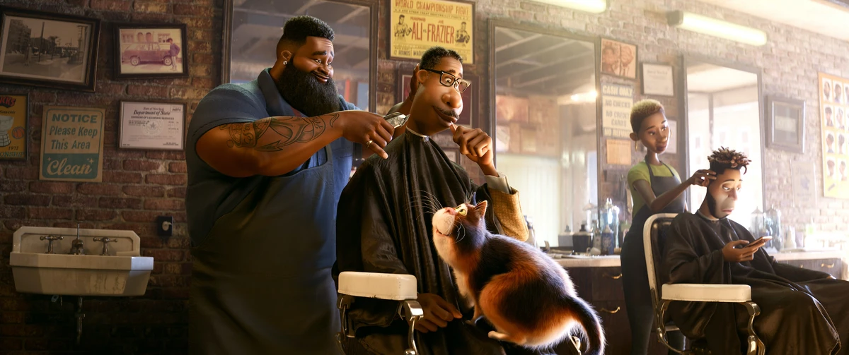 Inside ‘Soul,’ Pixar’s new blockbuster