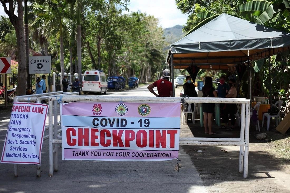 Sulu, home to more than 900,000 people, currently has just two known active cases of the coronavirus, from 242 so far recorded, of which 12 were deaths. (File/Shutterstock)