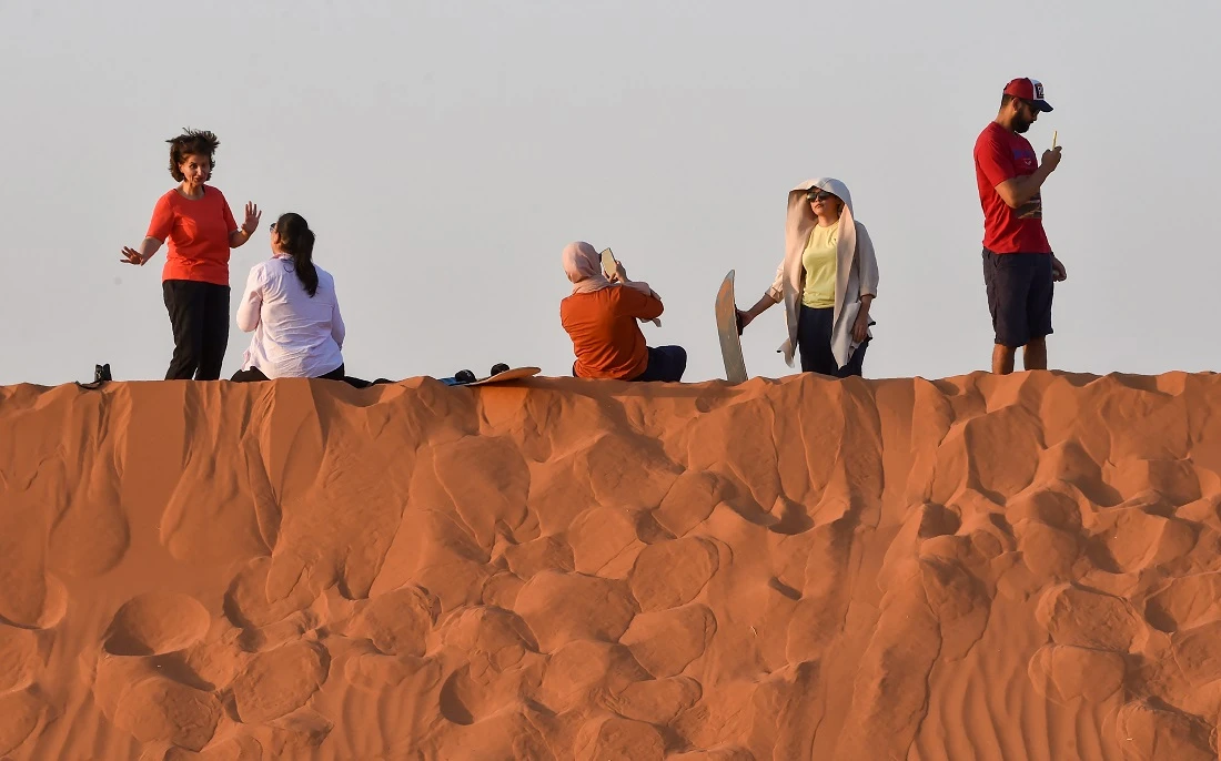 Saudi loan program supports 61 tourism projects