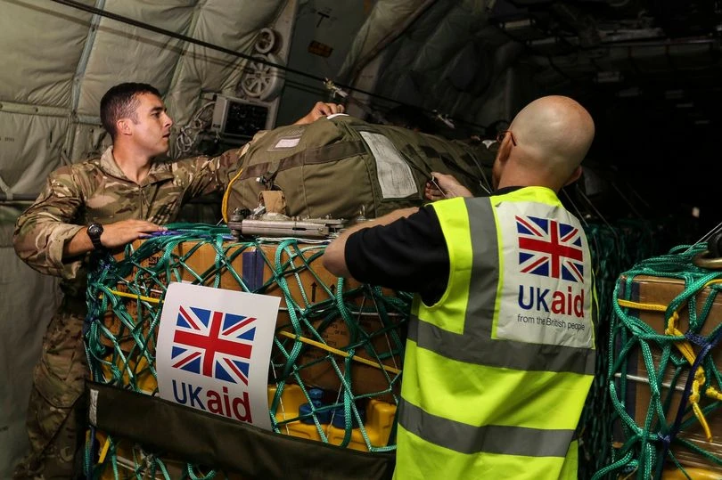 UK pledges $64m in emergency aid amid UN warning of ‘unimaginable’ need