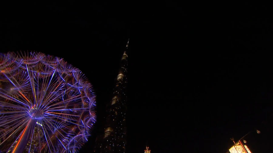Emaar Dubai and Zoom partner up for virtual NYE show