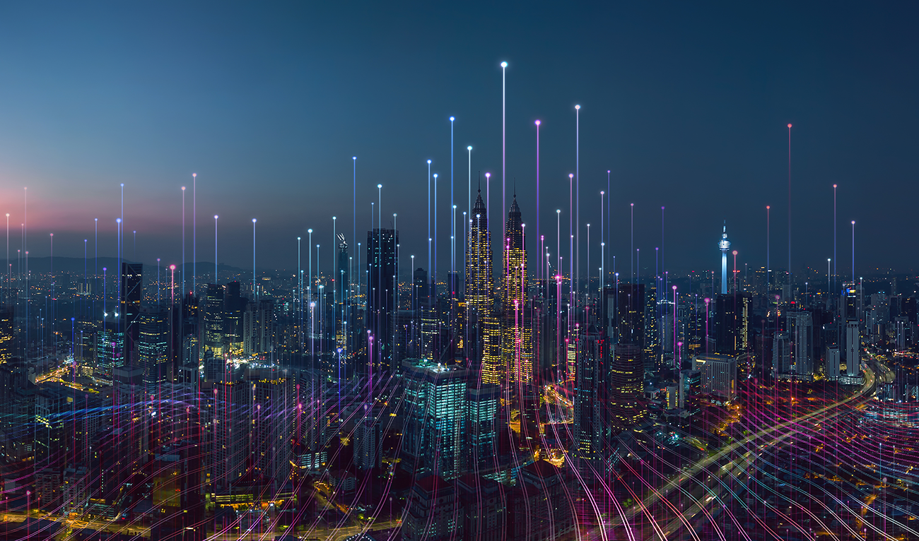 Digital road to economic progress