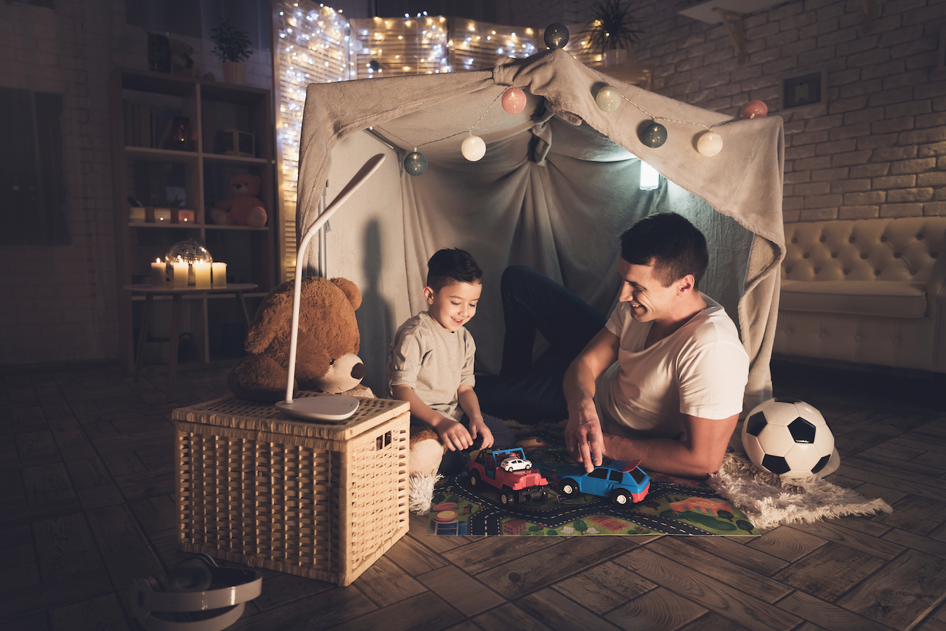 Camping