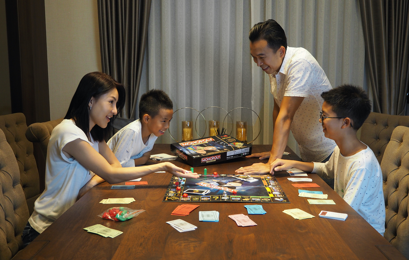 Game nights