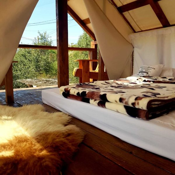 Glamping Lebanon, Lebanon