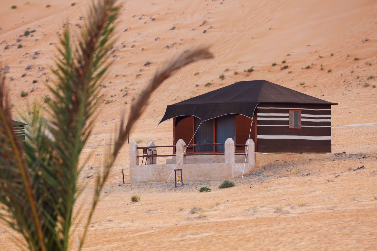 Thousand Nights Camp, Oman