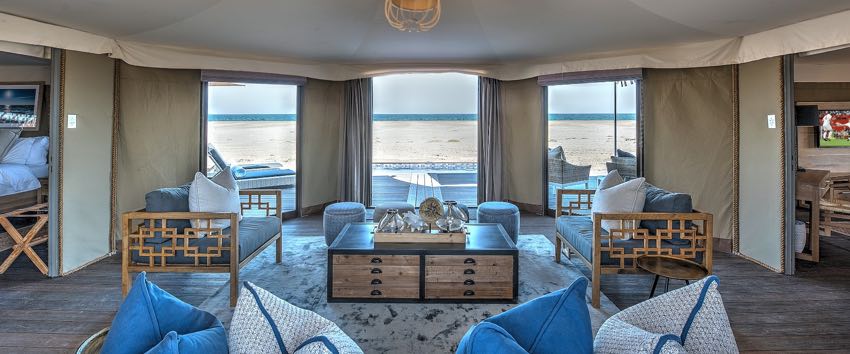 Kingfisher Lodge, UAE