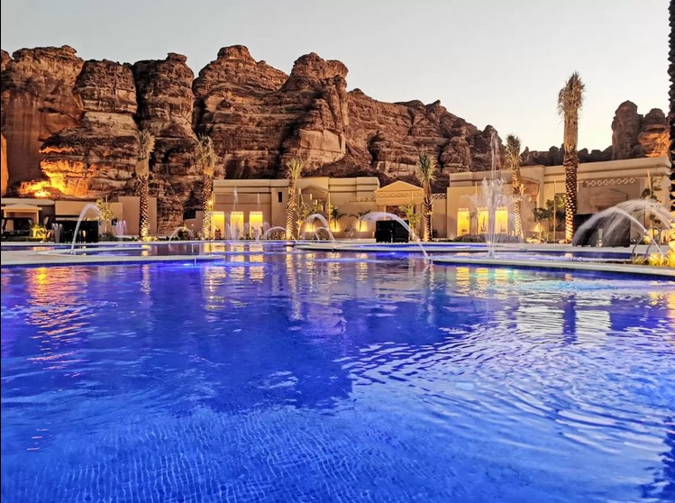 Shaden Resort, Saudi Arabia