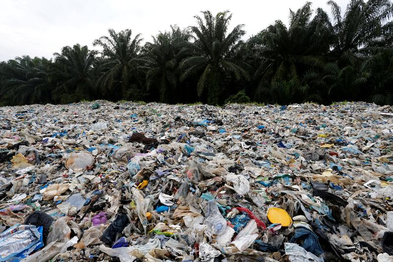 Plastics scourge should be treated as seriously as COVID-19