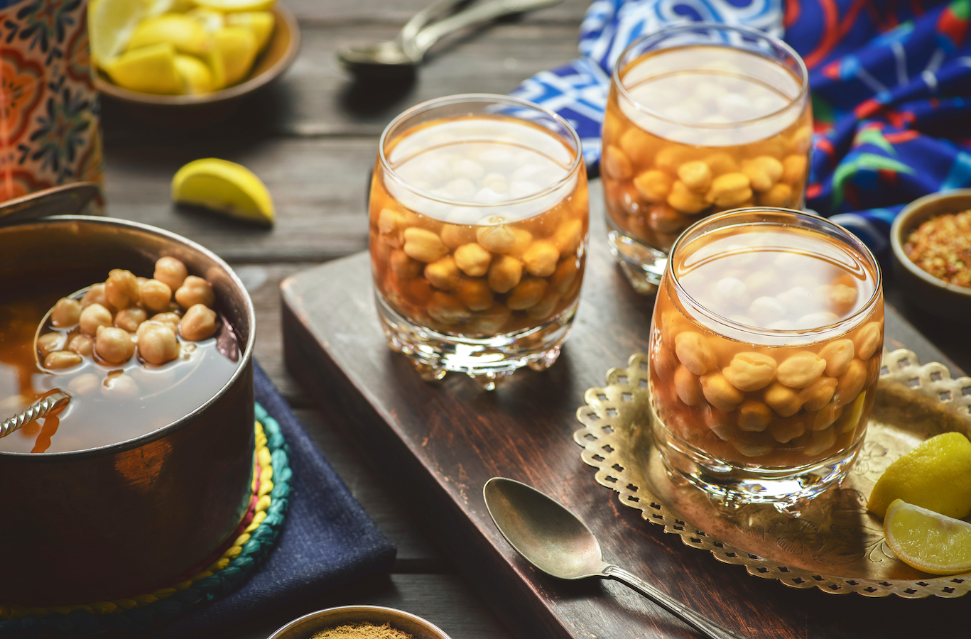 6 Arab snacks to try this winter