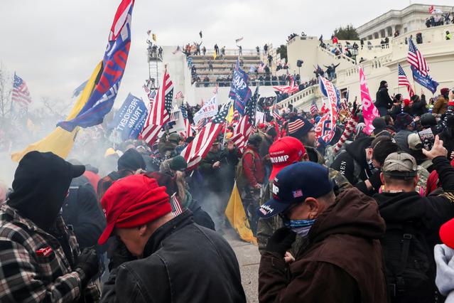 Unity at the top can begin America’s healing process