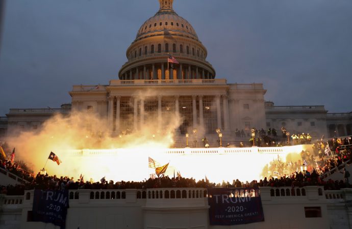 The American catharsis