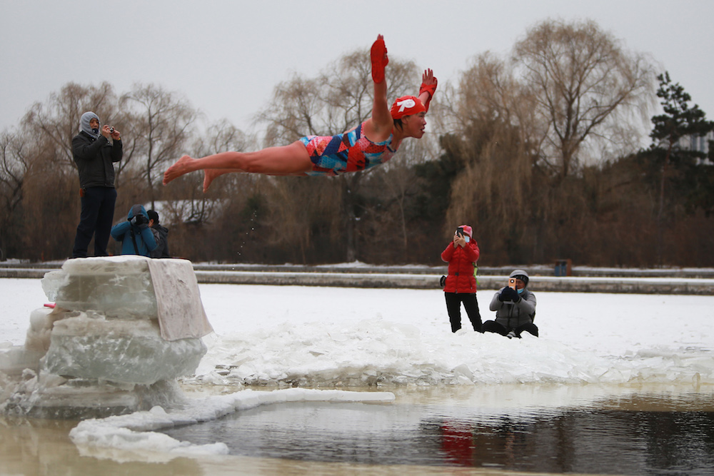 Photos of the Week: January 18 - 24