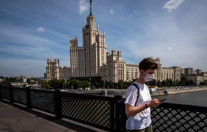 Russia reports 27,039 new coronavirus cases, 536 deaths