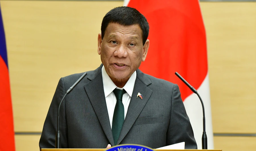Philippines military to quiz Duterte guards over ‘smuggled’ vaccine