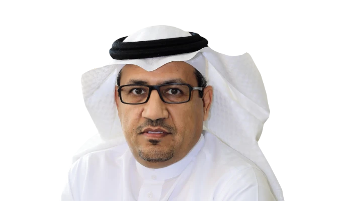 Humaid Alenazi, Saudi journalist and business executive