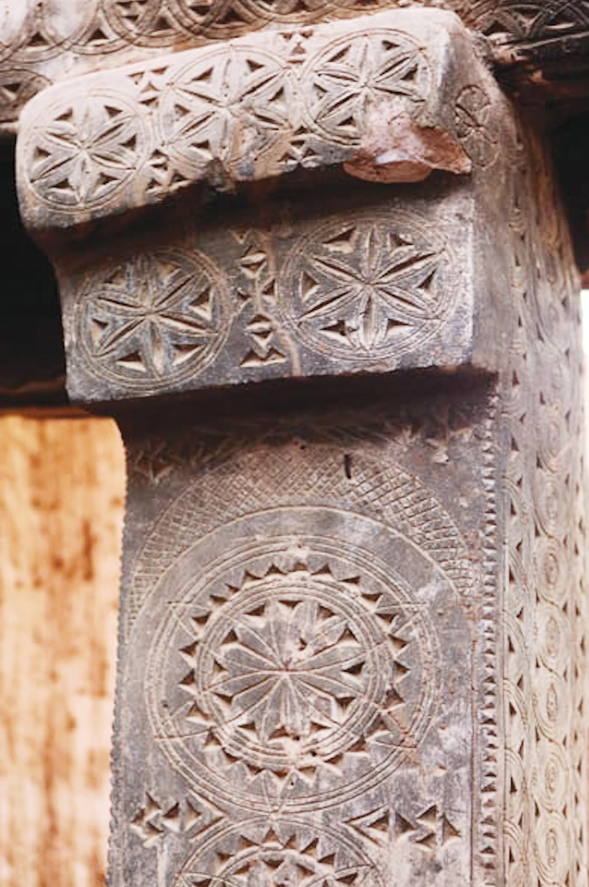 Najd doors: An entrance to the  region’s culture and heritage