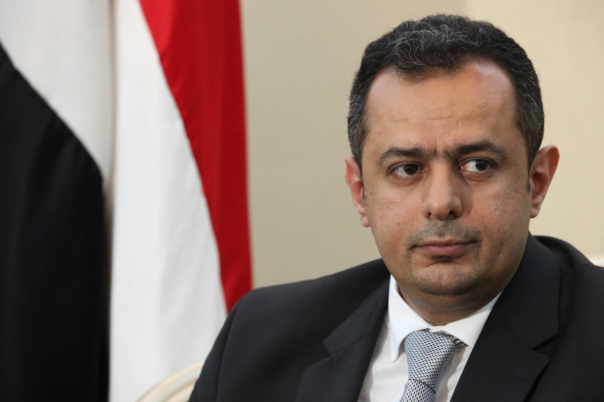 Yemen’s PM says airport attack aimed to ‘eliminate’ Cabinet