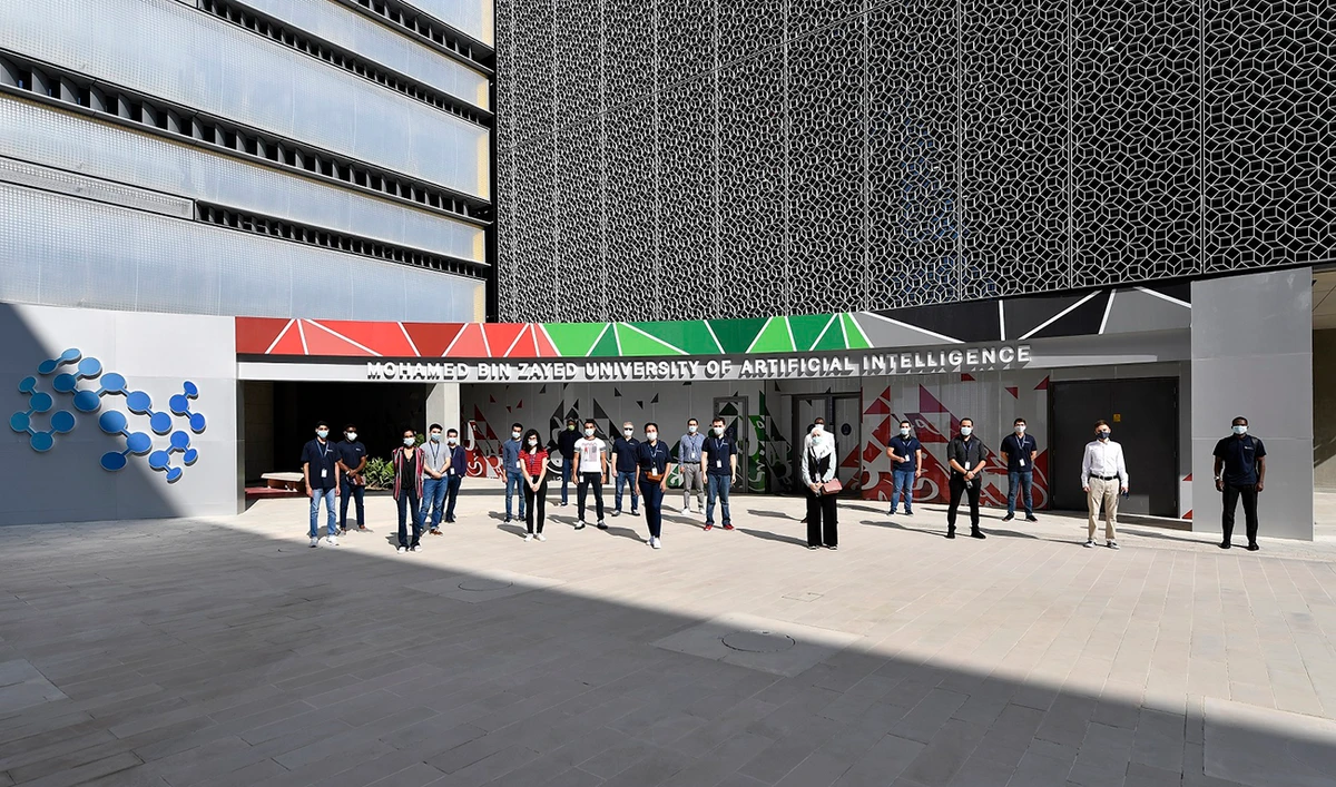 MBZUAI international students arrive in Abu Dhabi ahead of new academic year